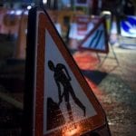 Roadworks
