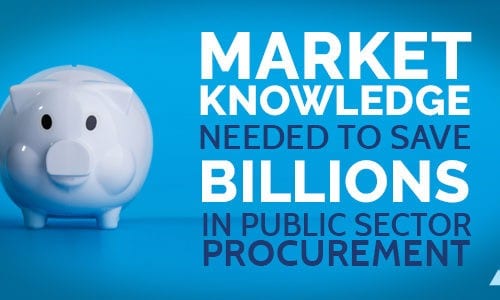 Crown Commercial Services Chief says more commercial expertise is needed to save billions in public sector procurement