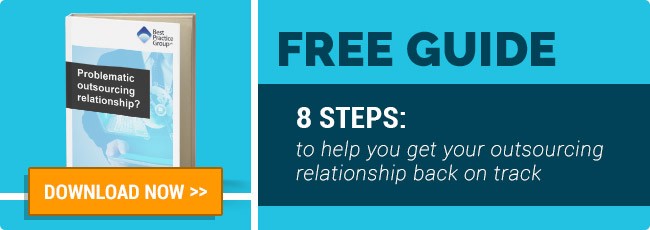 FREE EBOOK: Problematic Outsourcing Project