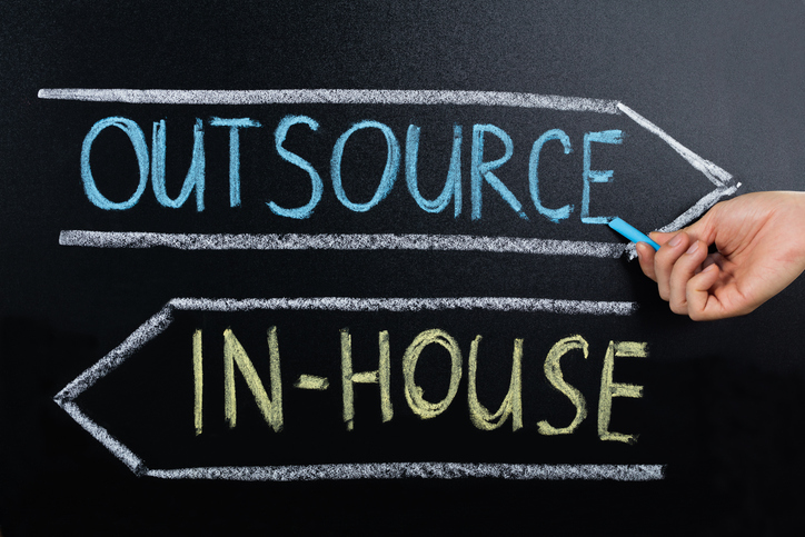 Insource or Outsource? 5 key steps to decide the best route