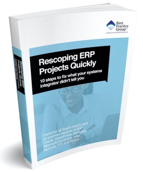 erp projects