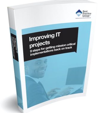 improving it projects