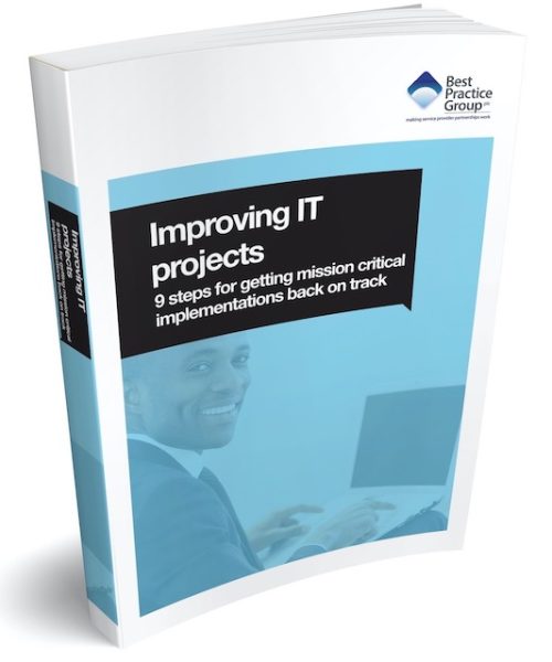 improving it projects