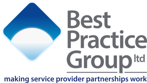 Making Strategic Supplier Relationships Work - Best Practice Group